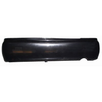 Бампер задній для седана Mitsubishi Lancer 9 2004-2009 Китай без отворів ПТФ MN161082WA