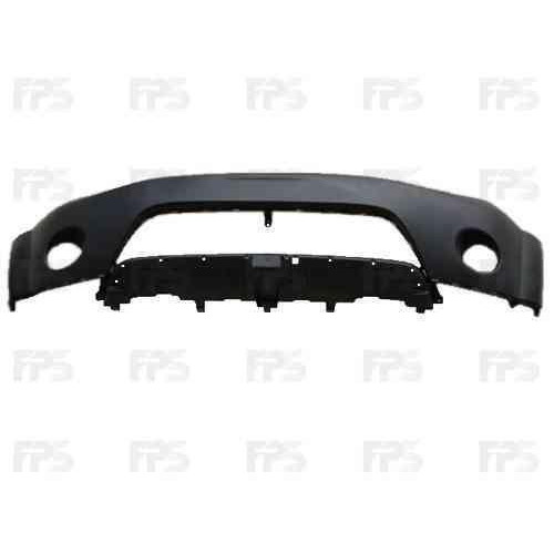 Бампер передній Mitsubishi Outlander XL 2007-2010 FPS 6400B826WB