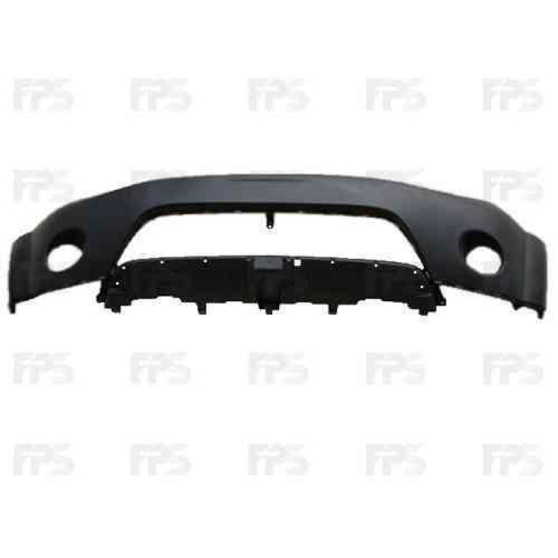 Бампер передній Mitsubishi Outlander XL 2007-2010 (FPS) 6400B826WB