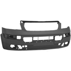 Бампер передній темно-сіра текстура VW Transporter T5 2003-2009 FPS 7H0807101F