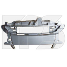 Бампер передній верхня частина Smart Fortwo 2007-2014 FPS A4516270002