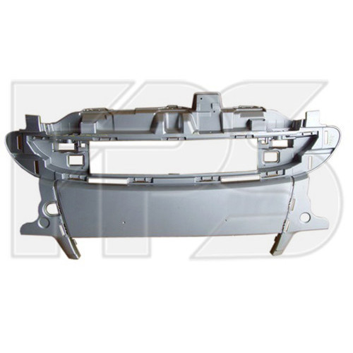 Бампер передній верхня частина Smart Fortwo 2007-2014 FPS A4516270002