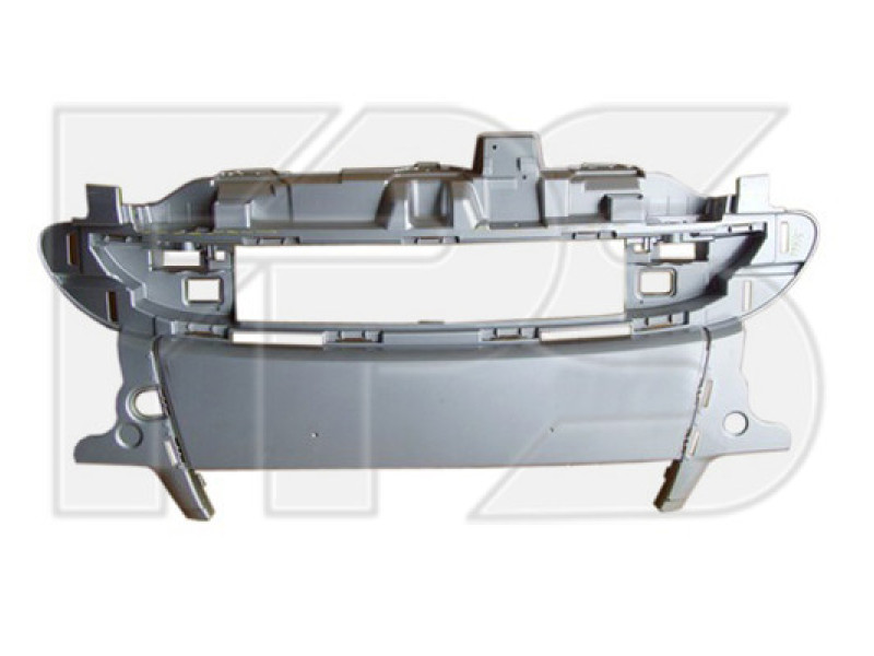 Бампер передній верхня частина Smart Fortwo 2007-2014 FPS A4516270002