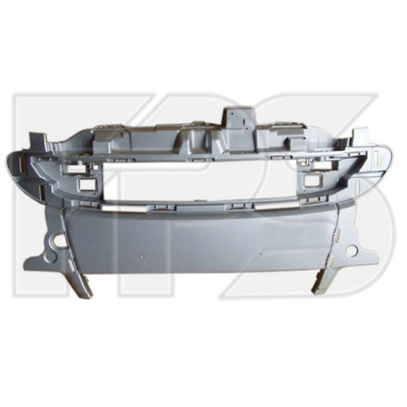 Бампер передній верхня частина Smart Fortwo 2007-2014 FPS A4516270002