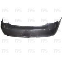 Бампер задній Hyundai Accent 3 Седан 2006-2010 FPS FP 3214 950-P 866111E000