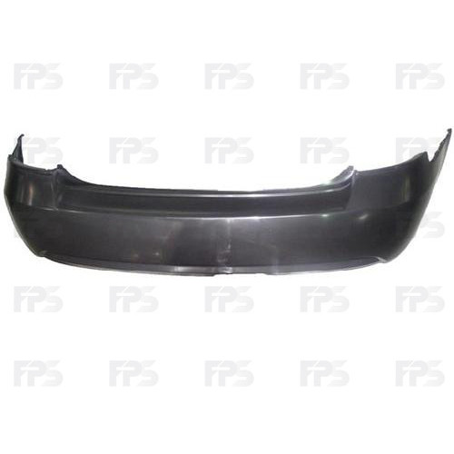 Бампер задній Hyundai Accent 3 Седан 2006-2010 FPS FP 3214 950-P 866111E000