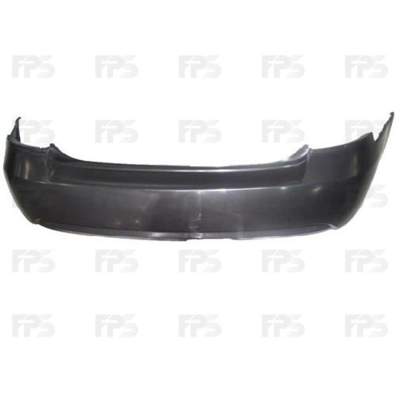 Бампер задній Hyundai Accent 3 Седан 2006-2010 FPS FP 3214 950-P 866111E000