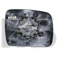 Вкладиш дзеркала правий Land Rover Range Rover 2009-2012 (VIEW Max) 