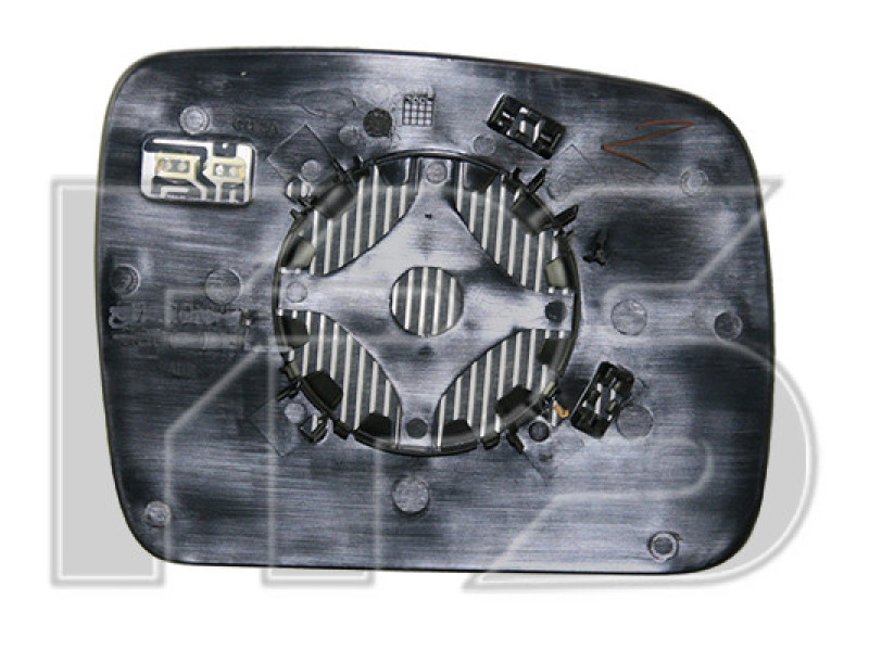 Вкладиш дзеркала лівий Land Rover Range Rover 2009-2012 VIEW Max