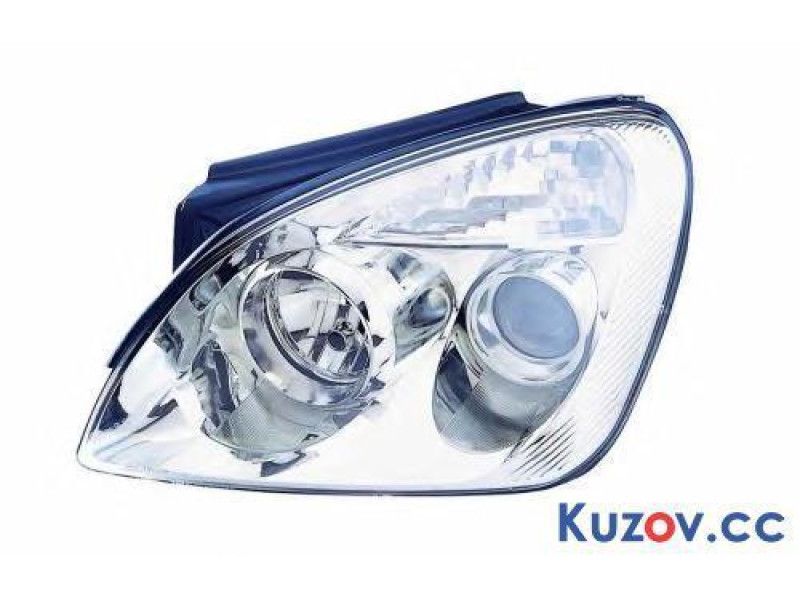 Фара Kia Carens 07-12 ліва (Depo) 921011D000