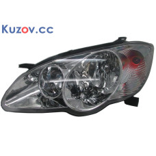Фара BYD F3 ліва - Китай 17041400F3001