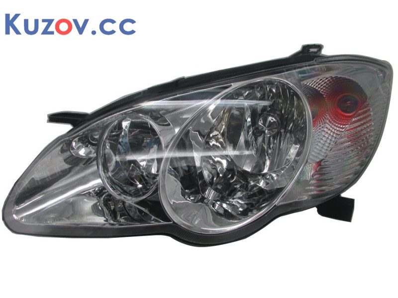 Фара BYD F3 ліва - Китай 17041400F3001