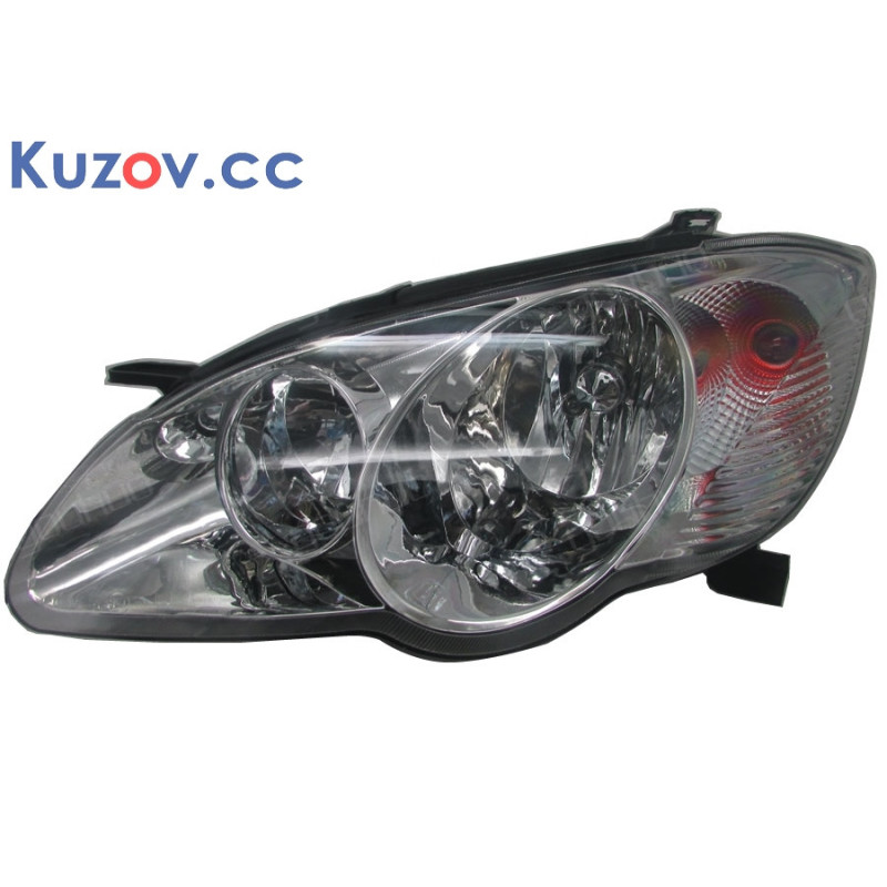 Фара BYD F3 ліва - Китай 17041400F3001