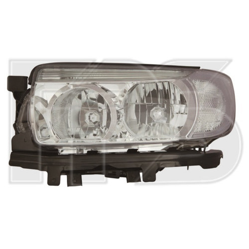 Фара Subaru Forester 2006-2008 ліва DEPO 84001SA873