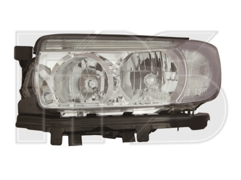 Фара Subaru Forester 06-08 права (Depo) 840015A863