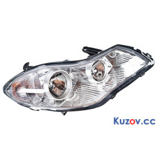 Фара ЗАЗ Forza 11 - ліва (FPS) ел. кор.A133772010