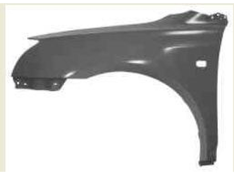 Крило переднє ліве Toyota Avensis 03-08 (з отв.) (FPS) 5381205020