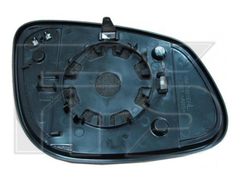 Вкладиш дзеркала лівий Porsche Cayenne 2003-2009 FPS FP 5500 M11