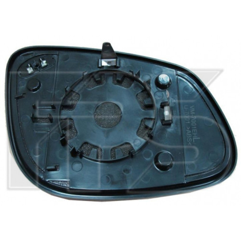 Вкладиш дзеркала лівий Porsche Cayenne 2003-2009 FPS FP 5500 M11