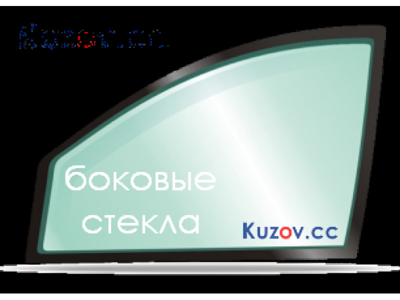 Скло дверне переднє ліве BMW X5 E53 2000-2006