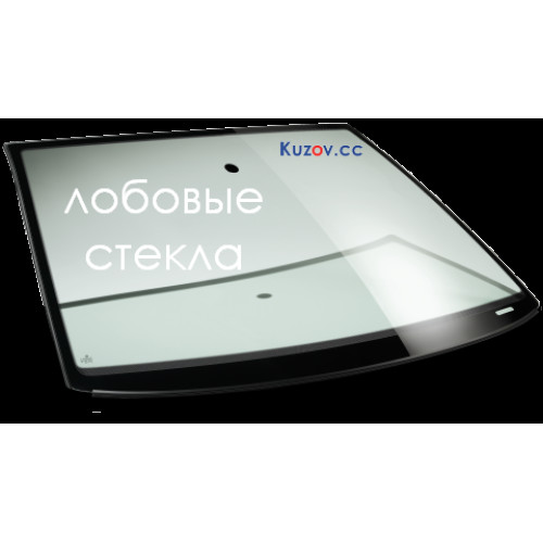 Молдинг лобового скла Opel Combo C 01-11 (Icor) 6292ASMVT