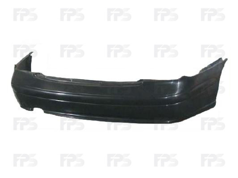 Бампер задній Daewoo Nubira 99-04 Седан (FPS) FP 2203 952-P 96347003
