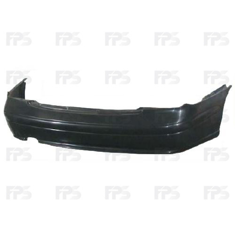 Бампер задній Daewoo Nubira 99-04 Седан (FPS) FP 2203 952-P 96347003