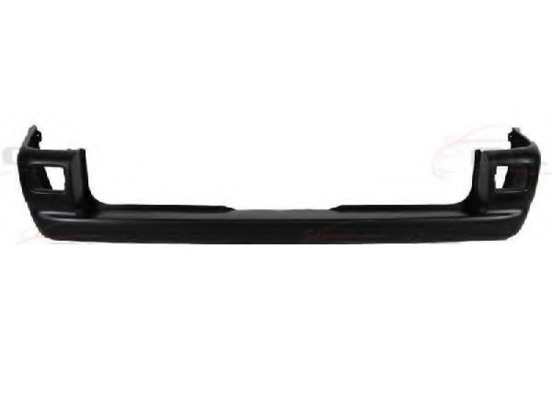 Бампер задній (з отворами) Volkswagen Transporter T4 1997-2003 FPS 70B807417B