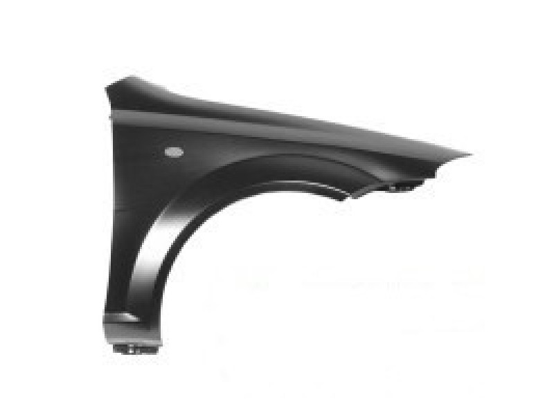 Крило переднє ліве Ssangyong Rexton 02-06 (з отв. молд.) (FPS) 5181108031