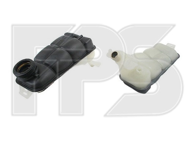 Розширювальний бачок системи охолодження Mercedes E-Class W210 1995-2003 2105000549
