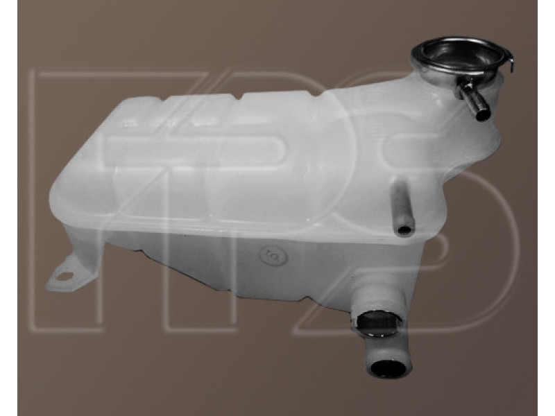 Розширювальний бачок системи охолодження Mercedes W124 E-Class 1984-1997 1245001749