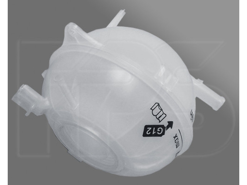 Розширювальний бачок охолоджувальної системи VW Transporter T5 2003-2015 Vemo 7H0121407C