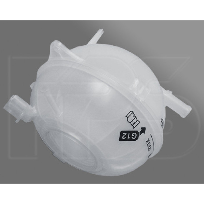 Розширювальний бачок охолоджувальної системи VW Transporter T5 2003-2015 Vemo 7H0121407C