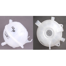 Розширювальний бачок двигуна Skoda Octavia A5, VW Caddy 3, Golf 5, 6, Audi A3 2004-, Q3 2012- Vika 1K0121407F