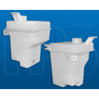 Бачок омивача 1 отвір під насос Hyundai Accent 3 2006-2010, Kia Rio 2006-2011 Китай 986111G000