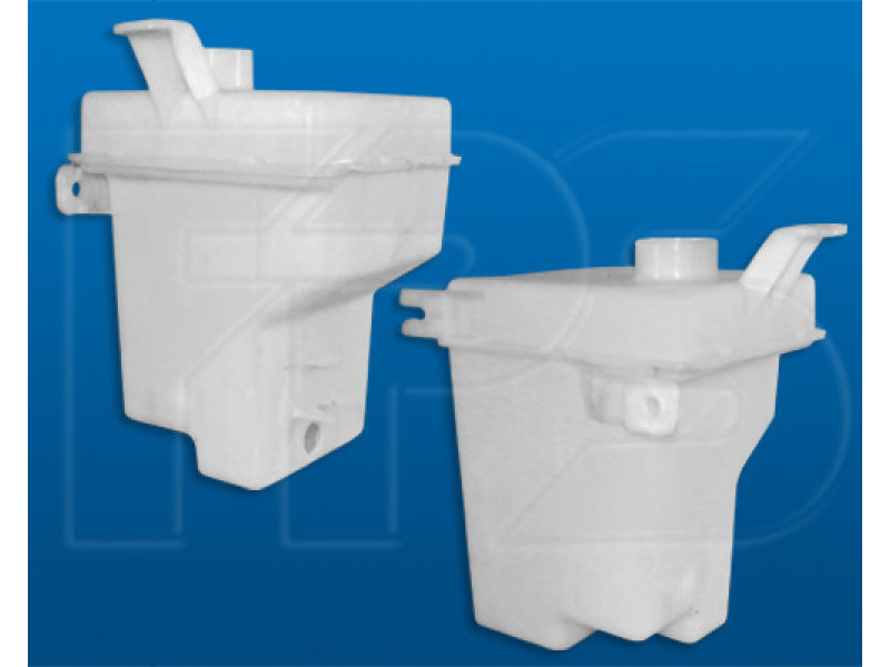 Бачок омивача 1 отвір під насос Hyundai Accent 3 2006-2010, Kia Rio 2006-2011 Китай 986111G000