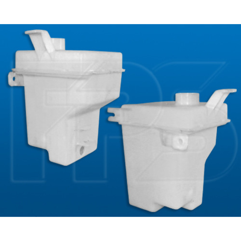 Бачок омивача 1 отвір під насос Hyundai Accent 3 2006-2010, Kia Rio 2006-2011 Китай 986111G000