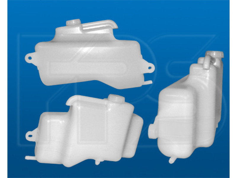 Розширювальний бачок радіатора Mitsubishi L200 / Triton 2005-2015 FPS MN135072