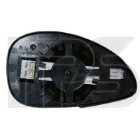 Вкладиш дзеркала правий Citroen C4 2005-2009 FPS FP 2008 M58