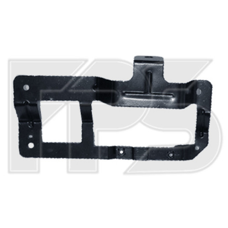 Рамка протитуманної фари права Mitsubishi Pajero Sport 00-08 (FPS) MR482498