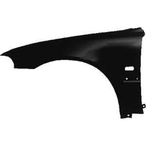 Крило переднє ліве Honda Civic 92-95 HB (c отв. повт.) FPS 60261SR3000ZZ