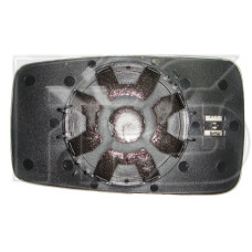 Вкладиш дзеркала лівий Audi 80 1991-1994 FPS FP 0016 M57