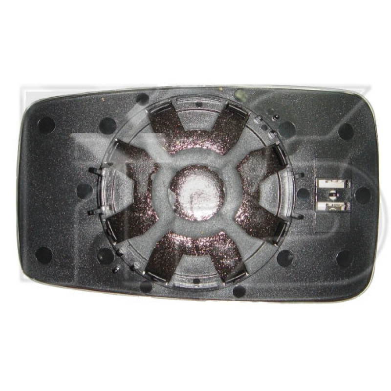 Вкладиш дзеркала правий Audi 80 1991-1994 FPS FP 0016 M58