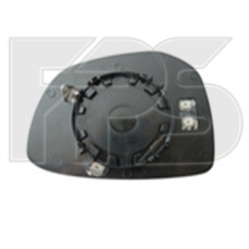 Вкладиш дзеркала лівий (VIEW MAX) Citroen C-Elysee, Peugeot 301 2013 - 