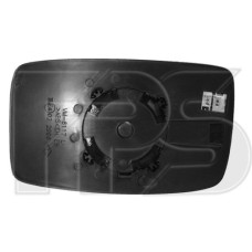 Вкладиш дзеркала лівий Citroen Jumpy, Peugeot Expert, Fiat Scudo 2007-2016 SINGLE GLASS