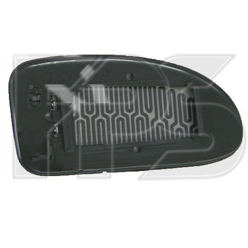 Вкладиш дзеркала лівий Ford Focus 1 1999-2004 FPS FP 2532 M63