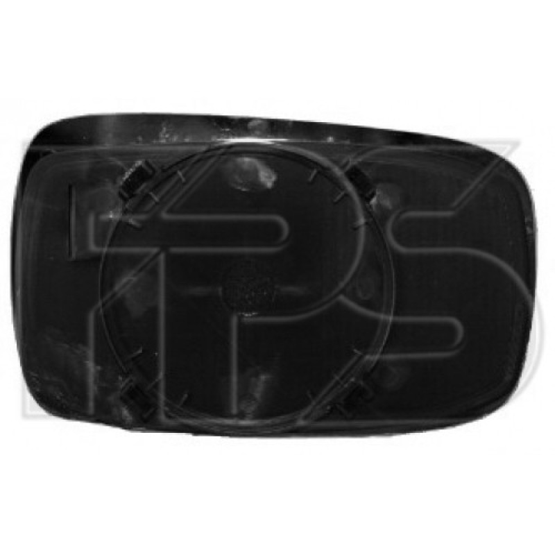 Вкладиш дзеркала лівий Ford Mondeo 1993-1996 FPS FP 2553 M51