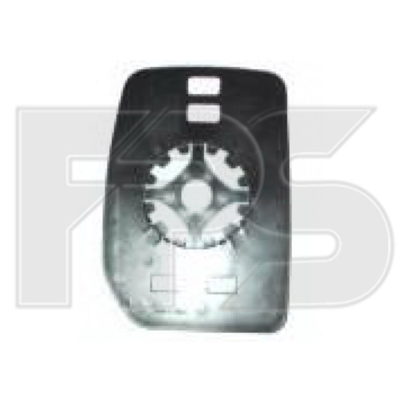 Вкладиш дзеркала лівий верхній Ford Transit 2006-2013 FPS FP 2801 M51