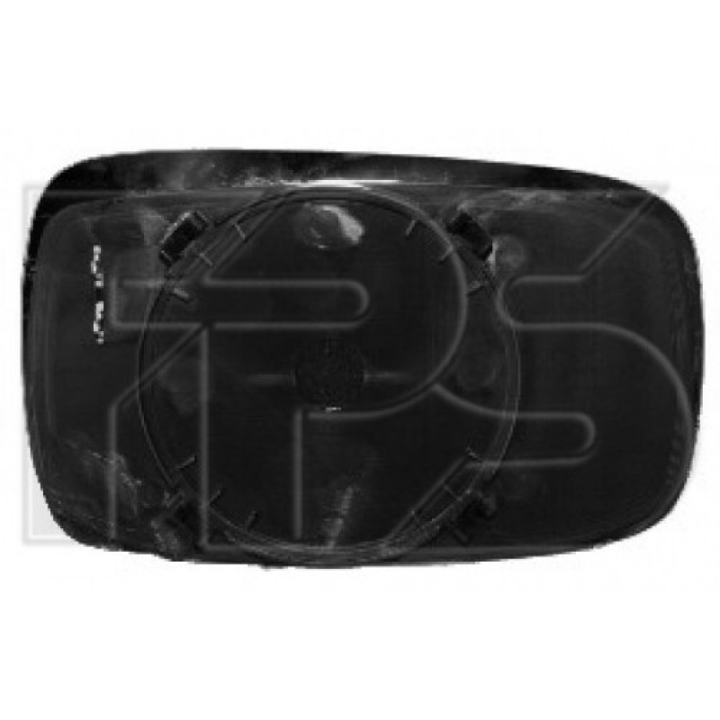 Вкладиш дзеркала лівий Ford Mondeo 1993-1996 FPS FP 2553 M53