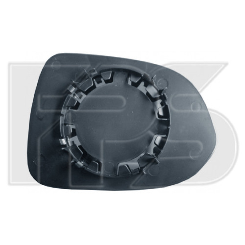 Вкладиш дзеркала правий Honda Jazz 2003-2008 VIEW MAX FP 3023 M12